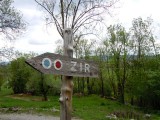 25. dolazak u podnožje Zira